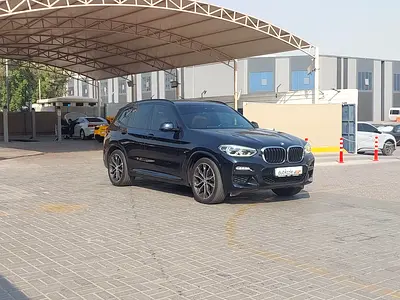 AED 1390/month | 2018 BMW X3  | GCC Specs | Ref#521962