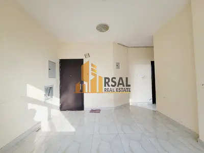 Like A Brand New,Spacious 1BR,Free Open Parking,Ready To Move,Nearby LuLu Hypermarket