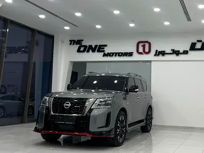 2024 Nissan PATROL photo 7
