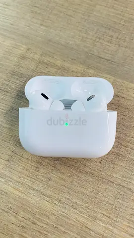 🍎 Apple AirPods Pro 2 – USB-C | Original  ✨ Original – Perfect Condition  🔇 Active Noise Cancellat