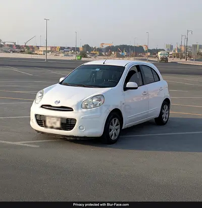 Nissan Micra 2012 - Reliable and Fuel Efficient