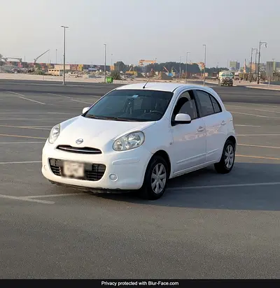 2012 Nissan MICRA 照片 1