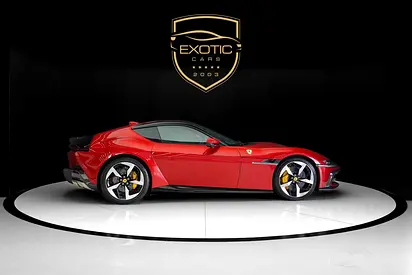 2025 Ferrari 12CILINDRI 照片 5