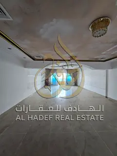 120k! Distinctive sea view in Al Majaz 3 — 3 master bedrooms + master maid's room + foyer | Free A
