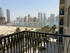 🌊✨ For Rent | Luxury 3-Bedroom Apartment in Azure Residence – Maryam Island, Sharjah ✨🌊