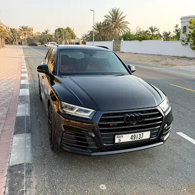 Audi SQ5 2018 | 3.0 TFSI quattro | GCC Specs | Performance & Luxury