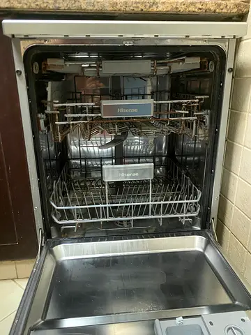 Hisense Silver Dishwasher for Sale