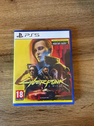 Cyberpunk 2077 (NO CODE/DLC)