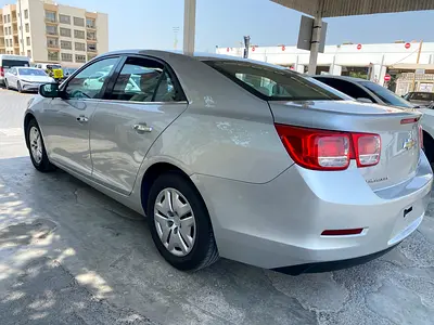 2014 Chevrolet MALIBU — фото 4