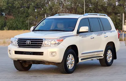 2015 Toyota Land Cruiser GXR | GCC Specs | Well Maintained