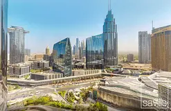 Skyline Views | High Floor | Prime Location | Burj