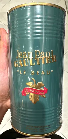 Jean Paul Gaultier Le Beau Le Parfum 125ml EDP - Original
