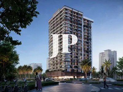 Park & Skyline Views | 1 Bedroom | Verdania 4, DLRC