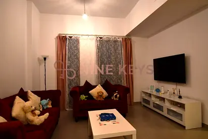 Spacious Unfurnished 1BR | Lower Floor | Ready to Move In