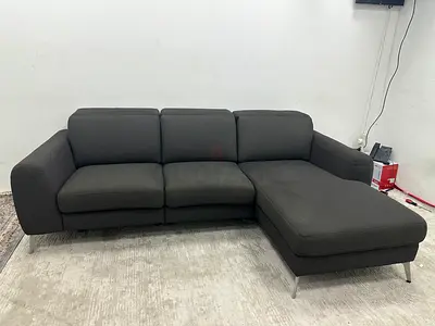 Looks great condition bococept lshape sofa