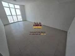 2BR apartment for rent in Al Taawun with central AC, free parking, master bedrooms, stunning view, a