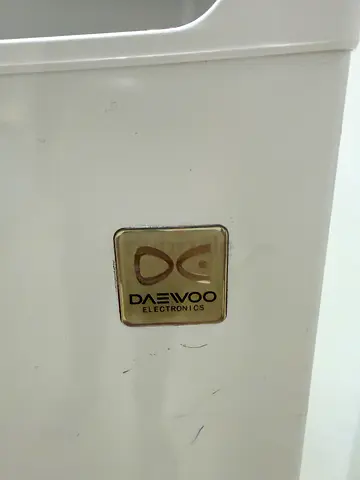 Daewoo small household freezer appliance - very good condition and working perfectly