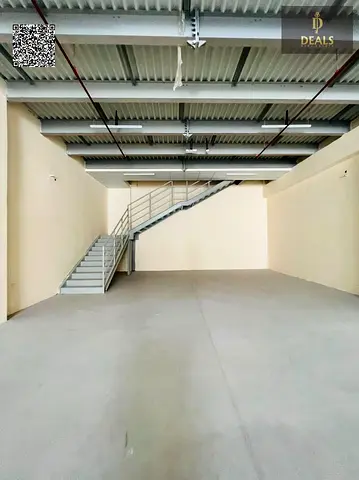 3,000 SQFT Warehouse for Rent in Al Jurf 1 | 25KW | AED 150K