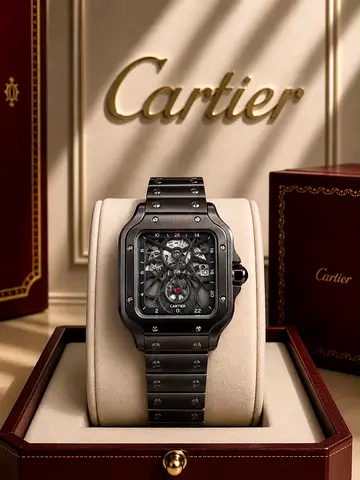 Luxury Men's Watch
