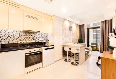 Vacant | Mid Floor | Furnished