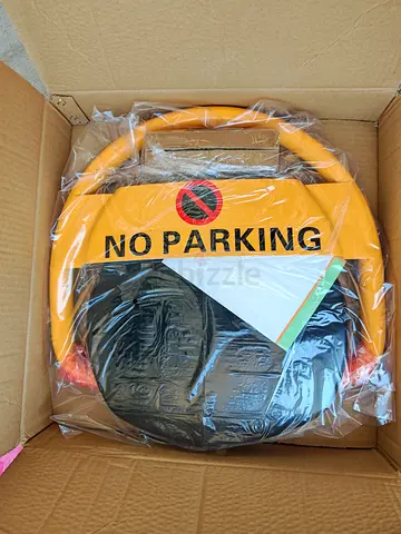 Parking Lock Barrier