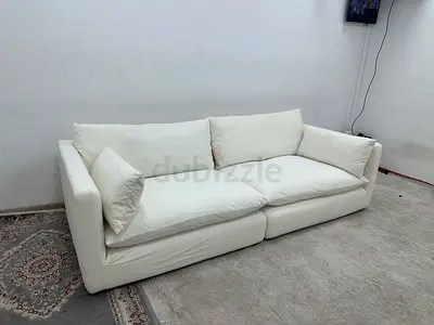 Amazing condition marina home three seater sofa