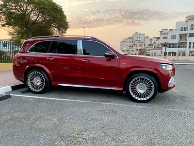 صورة 10 لـ 2021 Mercedes-BENZ GLS