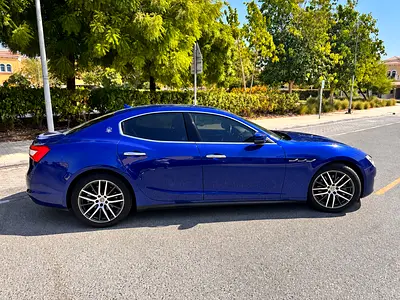 2019 Maserati GHIBLI photo 6
