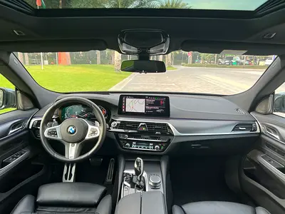2021 BMW 6-SERIES — миниатюра 12