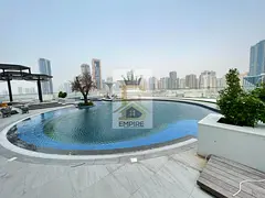 Luxury Living | Sea View | Prime Location | Parking Free | Gym Pool Free