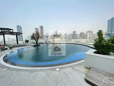 Luxury Living | Sea View | Prime Location | Parking Free | Gym Pool Free