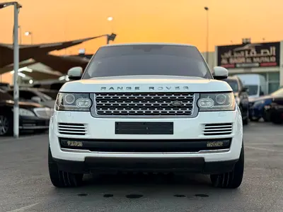 2015 Land Rover Range Rover Vogue | GCC Specs | Pristine Condition