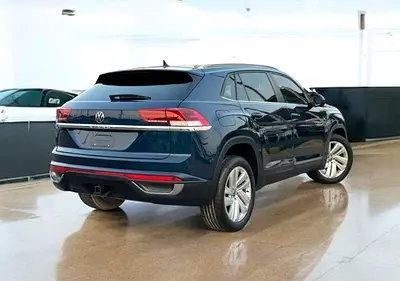 2021 Volkswagen ATLAS 照片 5