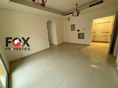 For rent | Two rooms and a hall, super deluxe finishing, prime location and open view + 2 bathrooms