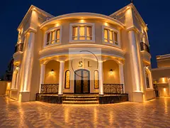 Renovated 5BR- All Ensuite | Huge Garden | External Majlis