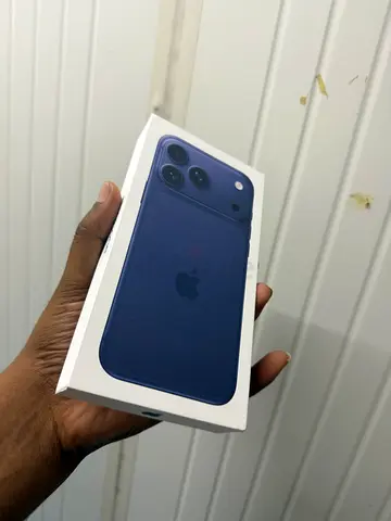iPhone 17Pro Max