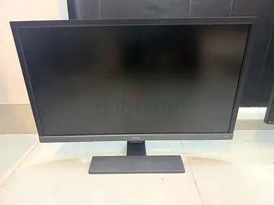 BenQ 24-inch LED Monitor - Good Working Condition