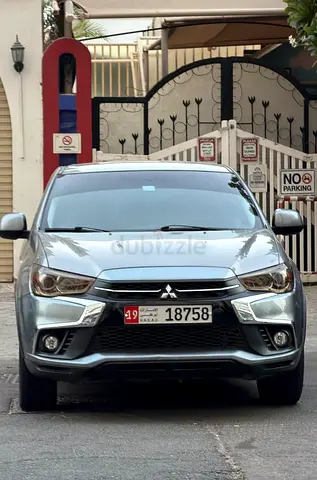 Mitsubishi ASX GLS 2019 GCC Specs