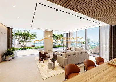 Luxury 2BR Apartment | The Highbury, Sobha Hartland | Handover Q1 2027