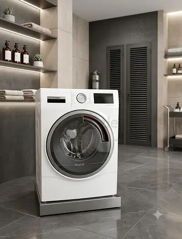 Bosch Series 6 10kg/6kg 2-in-1 Washer Dryer Combo – Premium Model