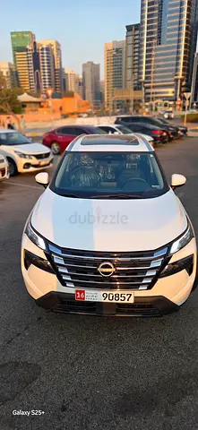 Nissan Rogue 2024 American Specs - Excellent Condition