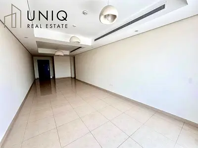 3BR + Maids | Community Villa View | High Floor