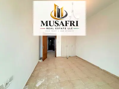 A.C FREE BUILDING+HALL SEPARATE+SAME SAHARA CENTER LINE NEAR RTA BUS STOP