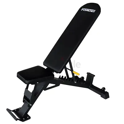 Force USA Heavy Duty Adjustable FID Bench