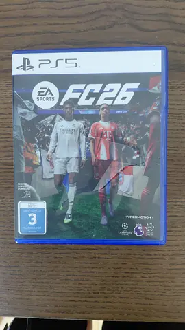 Fc26 disc version