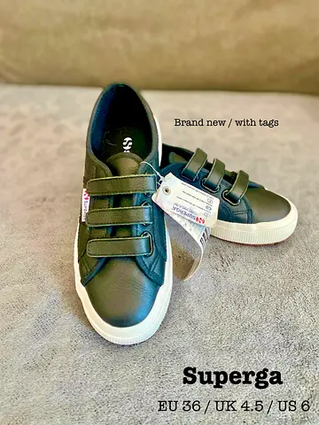 Superga Shoes
