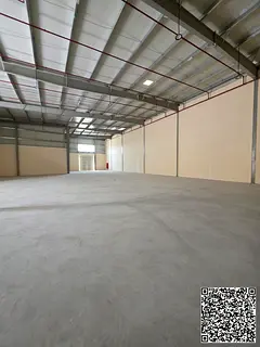 Warehouse for Rent in Al Sajaa Industrial Area, Sharjah | 12,000 Sq. Ft. | 30 kW Electricity