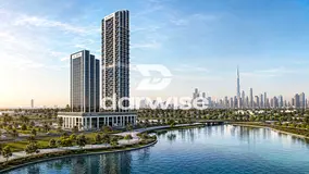 Matched Floors On The Lagoon | Post-Handover Payment Plan | 8 Parking Bays
