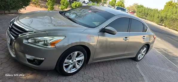 Nissan Altima SV Mid Option 2013 Model, GCC Specs Family Used Car For Sale