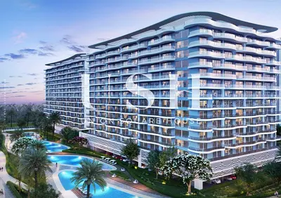 Waterfront Lifestyle | Furnished 1BR | High ROI